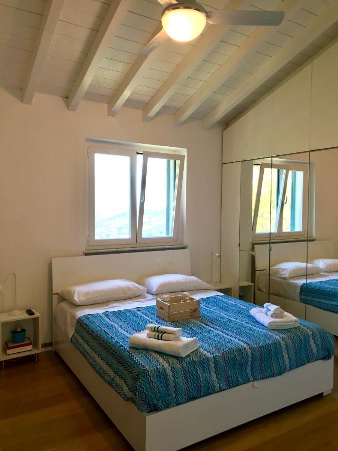 Bed and Breakfast La Riviera Bed & Breakfast Рапалло Экстерьер фото